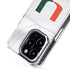 University of Miami White Jersey iPhone 16 Pro MagSafe Case